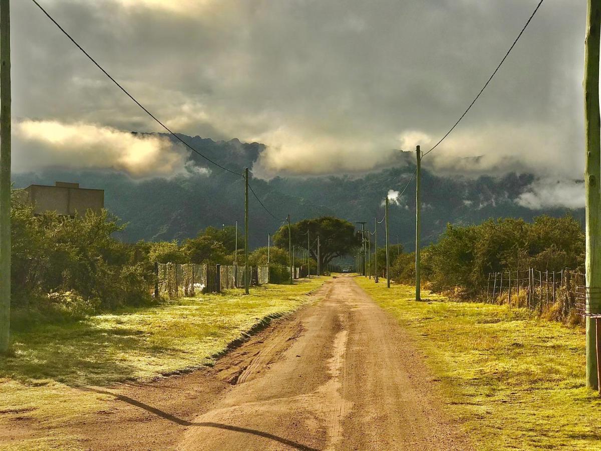 Tierra de Zorros Villa Cortaderas Exterior foto