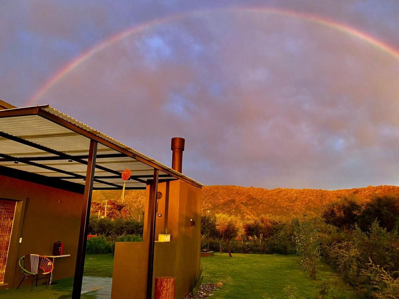 Tierra de Zorros Villa Cortaderas Exterior foto